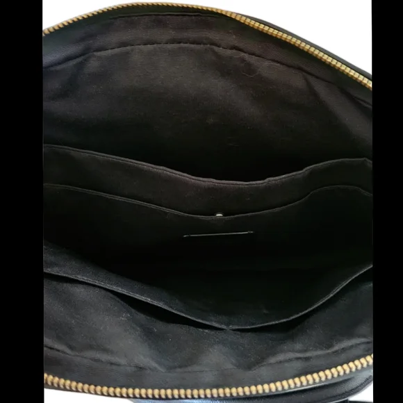 🌿COACH Leather Authentic Laptop Briefcase Bag - Absolutely Gorgeous!!! - Picture 13 of 17